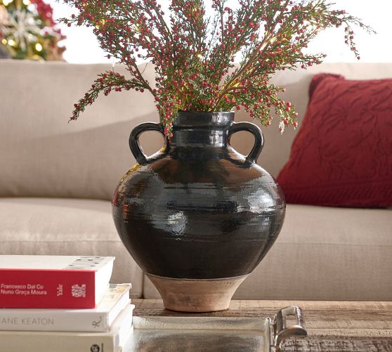 Ceramic Elkwood Vase