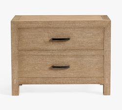 Linwood Wide Nightstand (32&quot;)