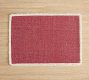 Mason Handwoven Cotton Fringe Placemats