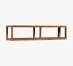 Nicasio Entryway Wall Shelf