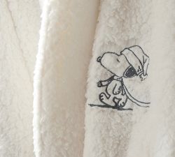 Peanuts Robe