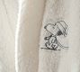 Peanuts Robe