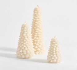 Premium Flickering Flameless Tree
