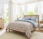 Scarlett Handcrafted Reversible Quilt