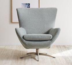 Wells Tightback Petite Swivel Chair