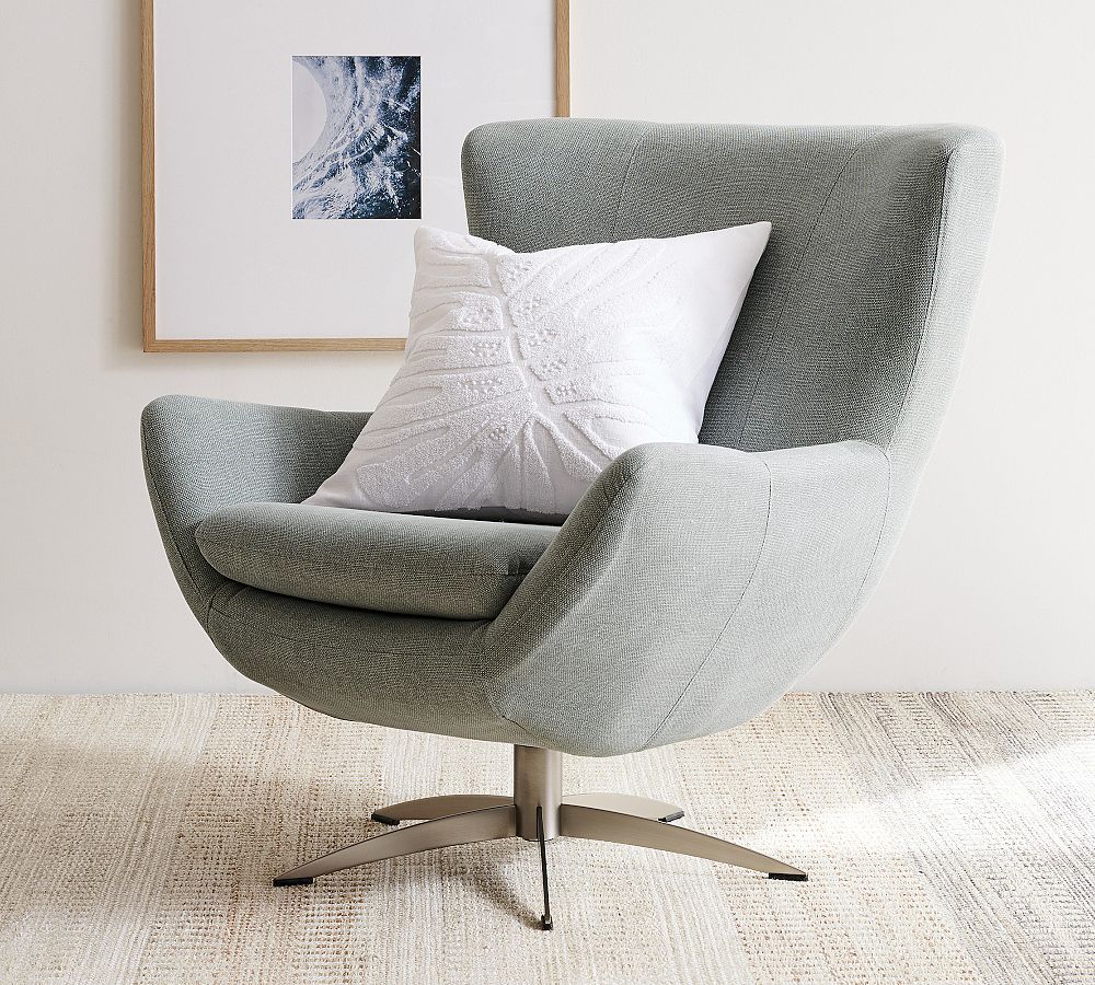 Wells Tightback Petite Swivel Chair