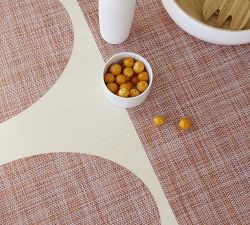 Chilewich Basketweave Oval Placemats