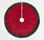 Classic Velvet Tree Skirt