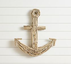Driftwood Anchor