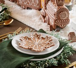 Gingerbread House Place Card Holders - Set of 4