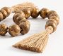 Gold Beaded Rope