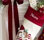 Holiday Icons Crewel Stockings