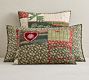 Holiday Love Reversible Quilted Sham
