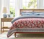 Scarlett Handcrafted Reversible Quilt