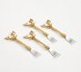 Stag Appetizer Forks - Set of 4