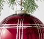 Stewart Plaid Ornaments