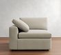 Build Your Own Dream Wide Arm Sectional