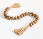 Gold Beaded Rope