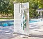 Malibu Metal Outdoor Wall Shower