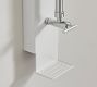 Malibu Metal Outdoor Wall Shower