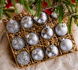 Mixed Ornaments - Set of 12