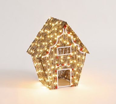 Medium House - 30&quot;H