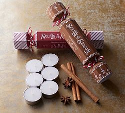 Classic Holiday Tealights - Set of 6