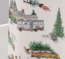  National Lampoon&rsquo;s Christmas Vacation&#8482; Shower Curtain