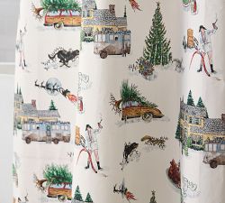  National Lampoon&rsquo;s Christmas Vacation&#8482; Shower Curtain