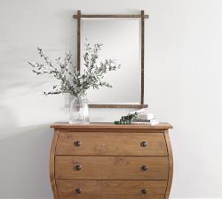 Point Loma Rectangular Wall Mirror