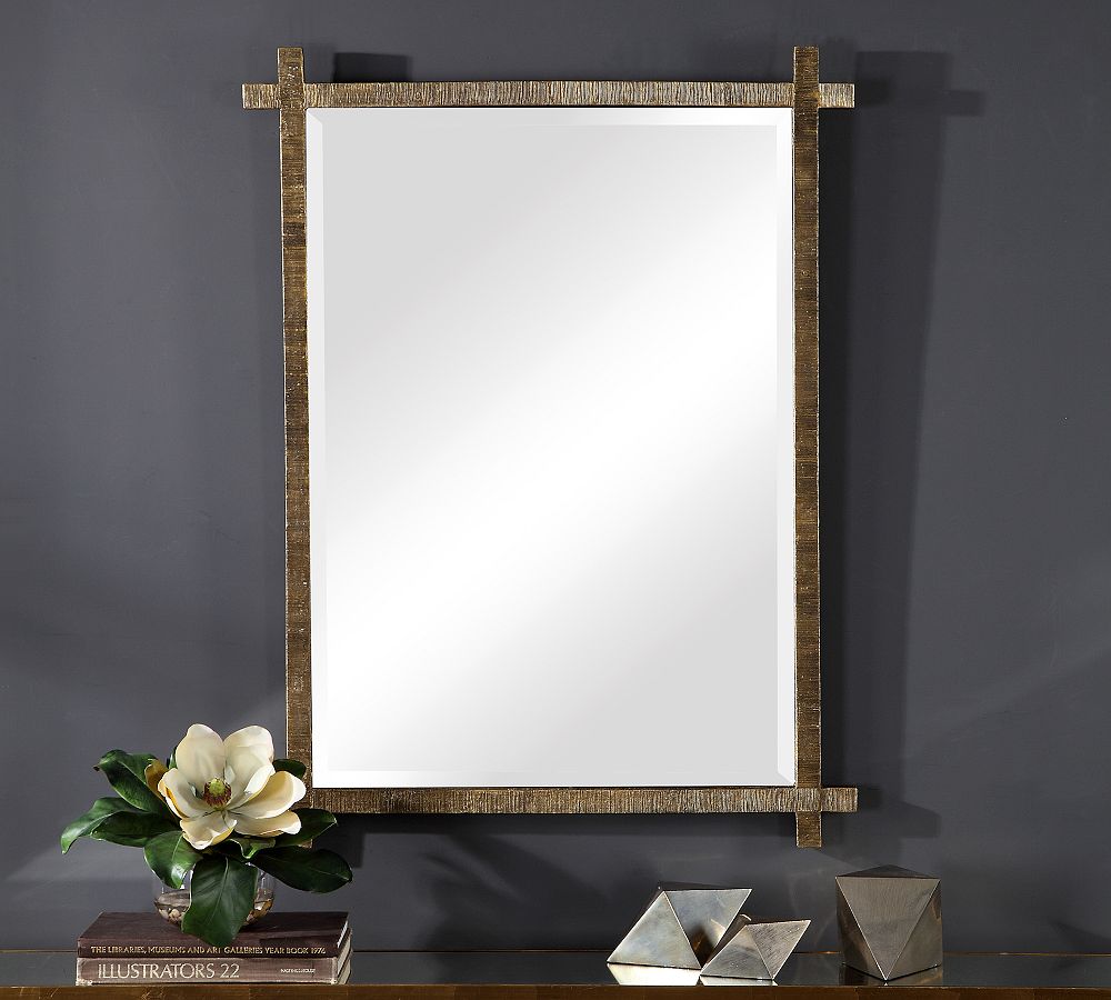 Point Loma Rectangular Wall Mirror
