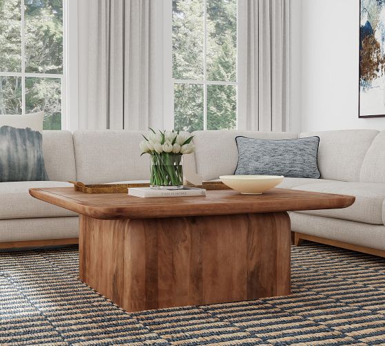 48 in square coffee table discount