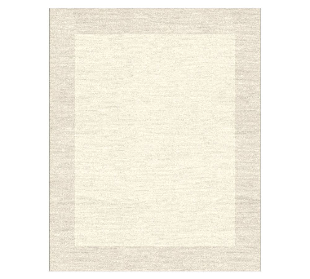 Custom Henley Handcrafted Wool Rug
