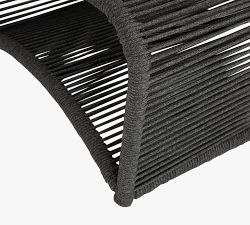 Milo Rope Outdoor Lounge Chair