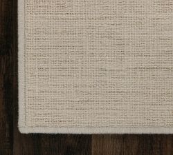 Custom Beki Tweed Wool Rug