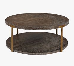 Mercier Round Coffee Table (40&quot;)