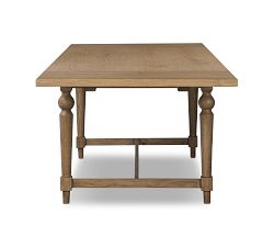 Plymouth Extendable Dining Table (88&quot;-124.5&quot;)