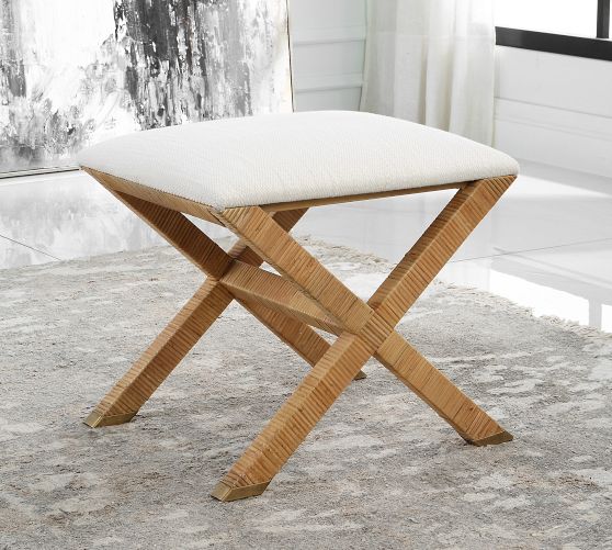 Small Space Benches Pottery Barn