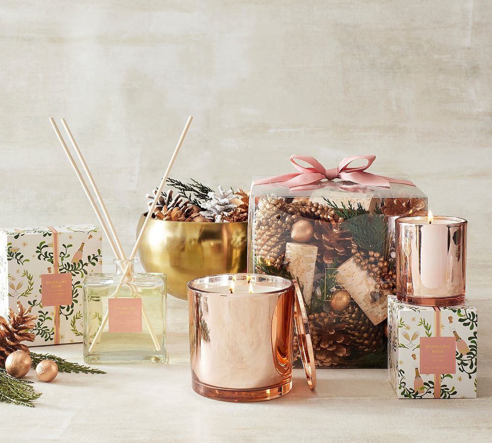Sparkling Ros&#233; Scent Collection