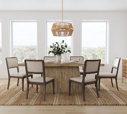 Amir Leather Dining Chair