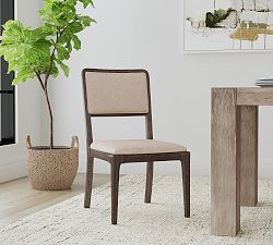 Amir Leather Dining Chair