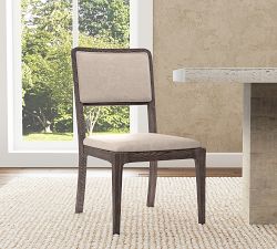 Amir Leather Dining Chair