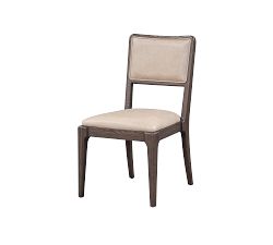 Amir Leather Dining Chair