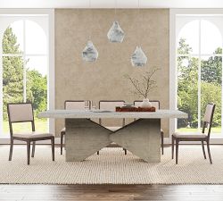 Amir Leather Dining Chair