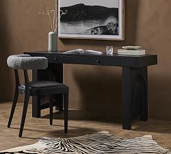 Barclay Writing Desk with Drawers (60&quot;)