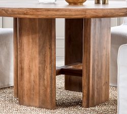 Glenmore Round Dining Table (60&quot;)