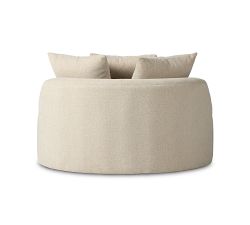 Halo Media Lounger