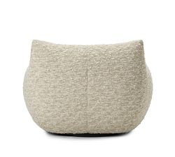 Hawthorn Upholstered Swivel Armchair