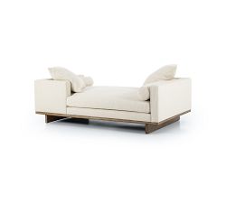 Hemlock Tete-A-Tete Chaise
