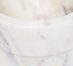 Marble Planters